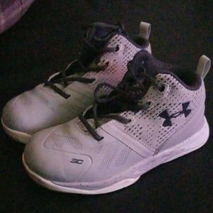 Under Armour Kids sneakers